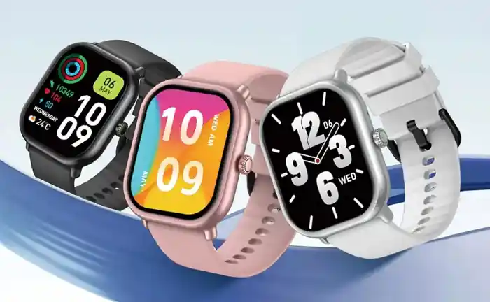 Zeblaze GTS 3 Calling Smartwatch